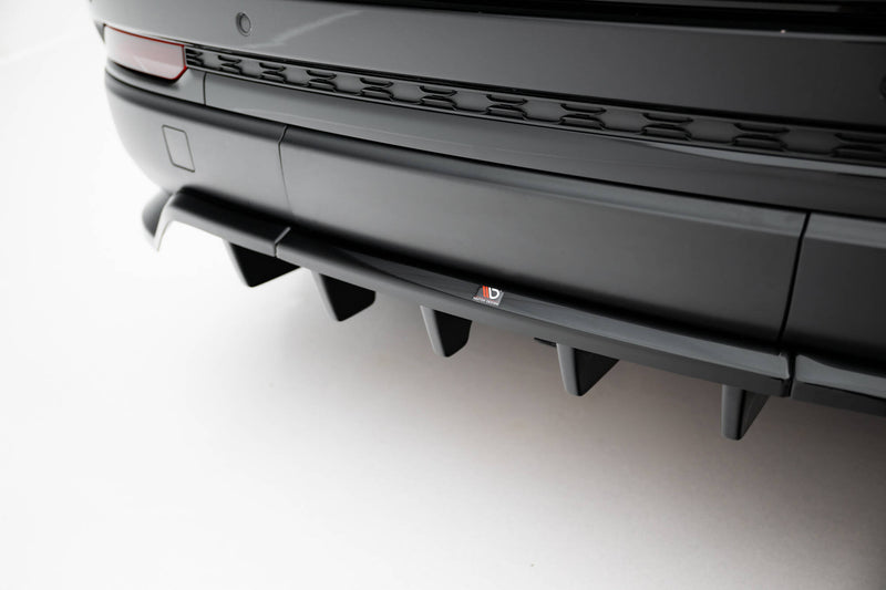 Maxton Design Diffuser Kit Jeep Grand Cherokee Trailhawk Mk5