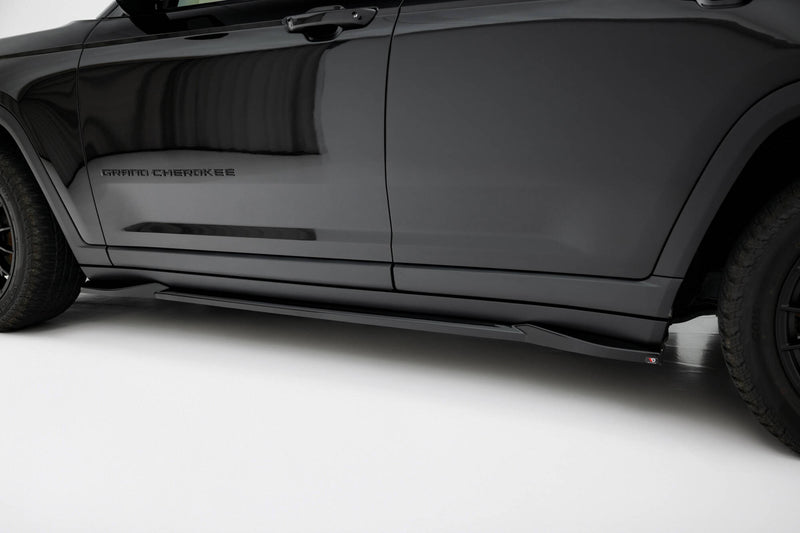 Maxton Design Diffuser Kit Jeep Grand Cherokee Trailhawk Mk5