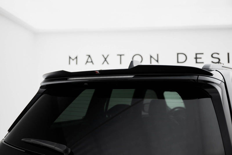 Maxton Design Diffuser Kit Jeep Grand Cherokee Trailhawk Mk5