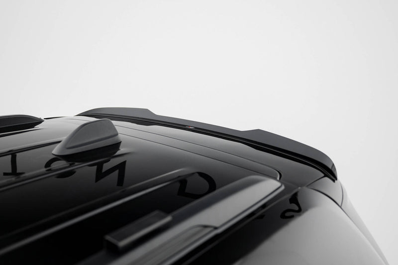 Maxton Design Diffuser Kit Jeep Grand Cherokee Trailhawk Mk5