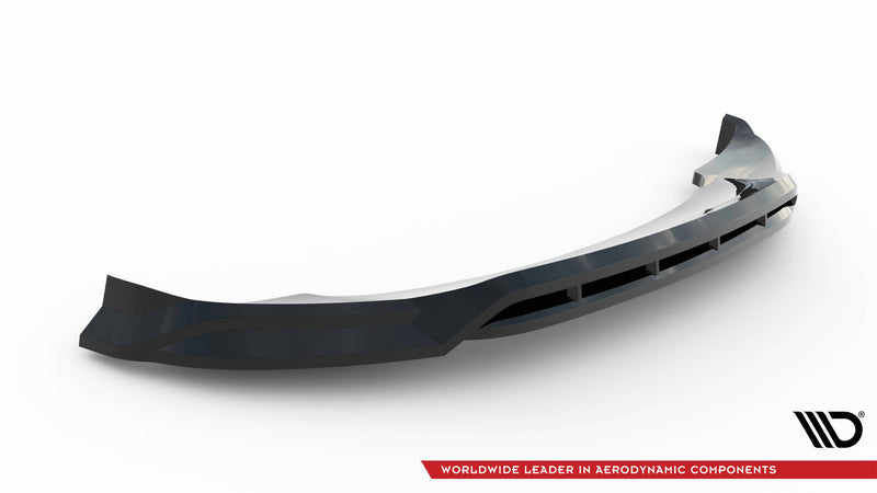 Maxton Design Diffuser Kit Jeep Grand Cherokee Trailhawk Mk5