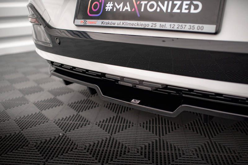 Maxton Design Diffuser Kit Kia EV6 GT-Line Mk1