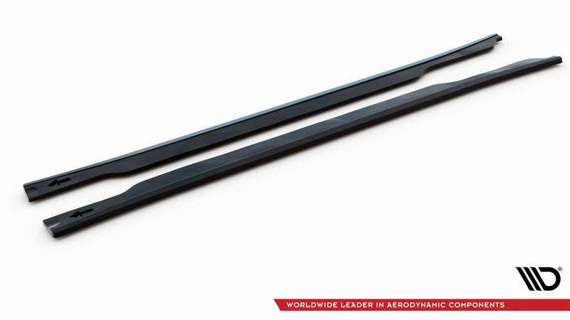 Maxton Design Diffuser Kit Kia EV6 GT-Line Mk1