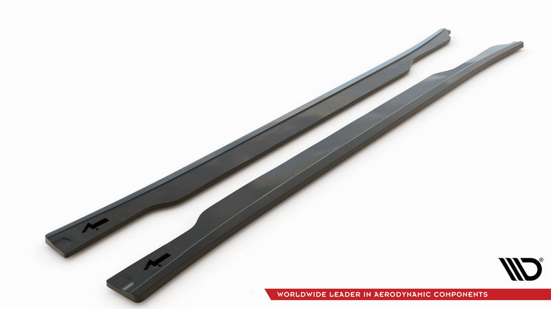 Maxton Design Diffuser Kit Kia EV6 GT-Line Mk1