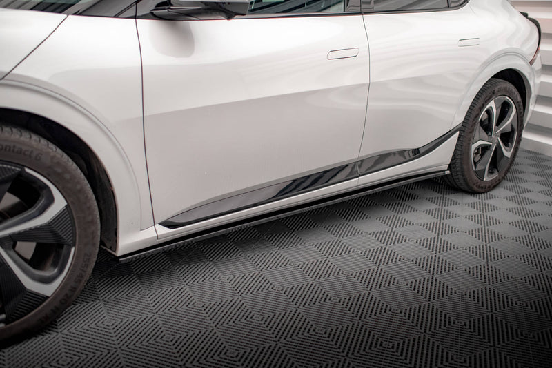 Maxton Design Diffuser Kit Kia EV6 GT-Line Mk1