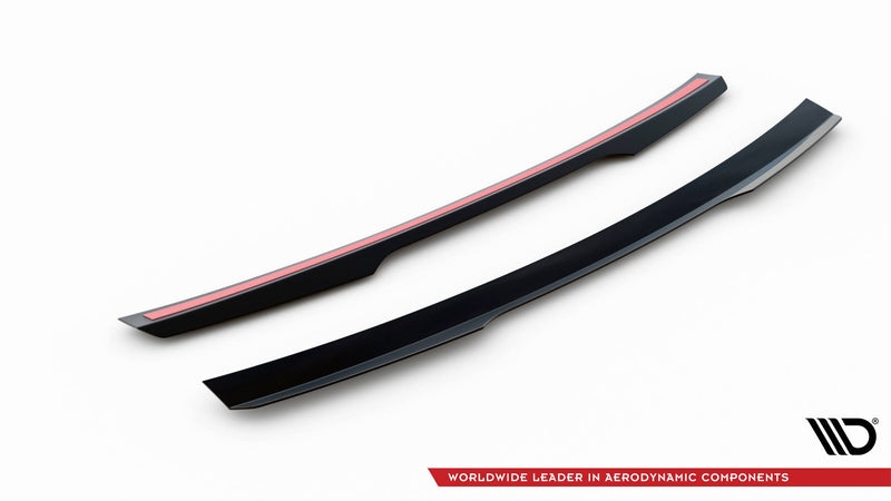 Maxton Design Diffuser Kit Kia EV6 GT-Line Mk1