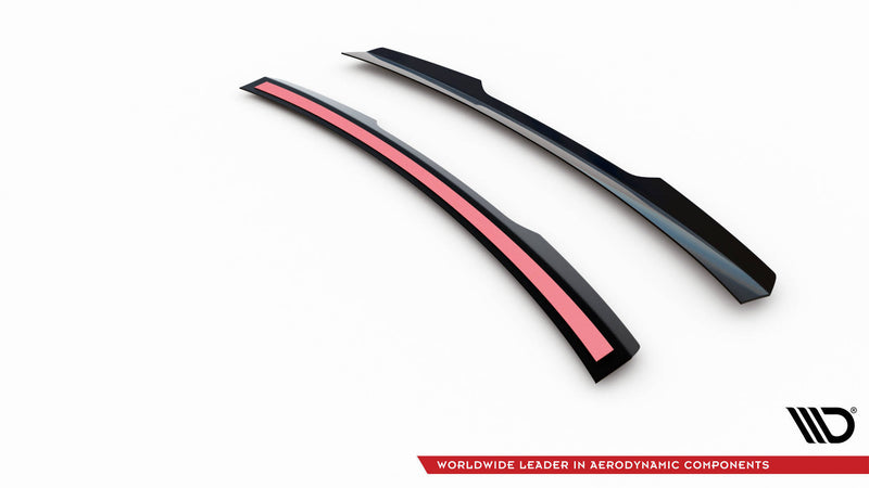 Maxton Design Diffuser Kit Kia EV6 GT-Line Mk1