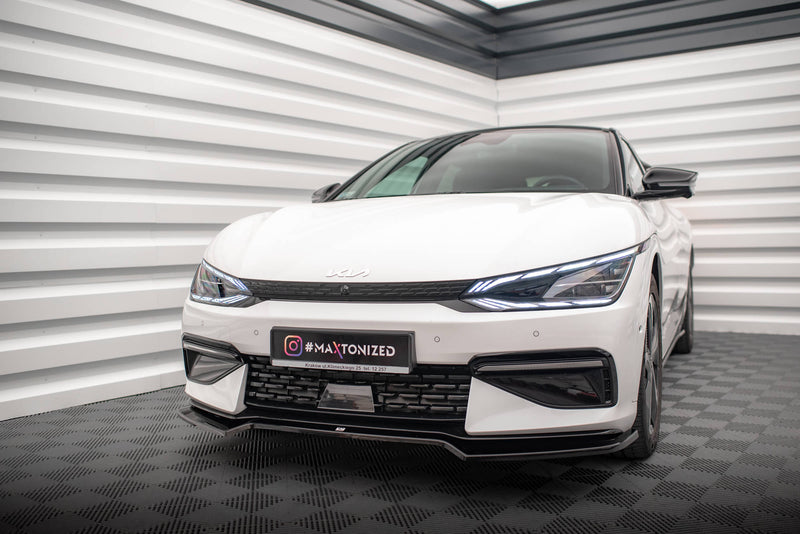 Maxton Design Diffuser Kit Kia EV6 GT-Line Mk1