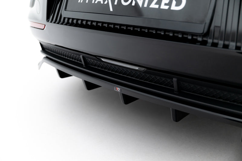 Maxton Design Diffuser Kit Kia EV6 Mk1