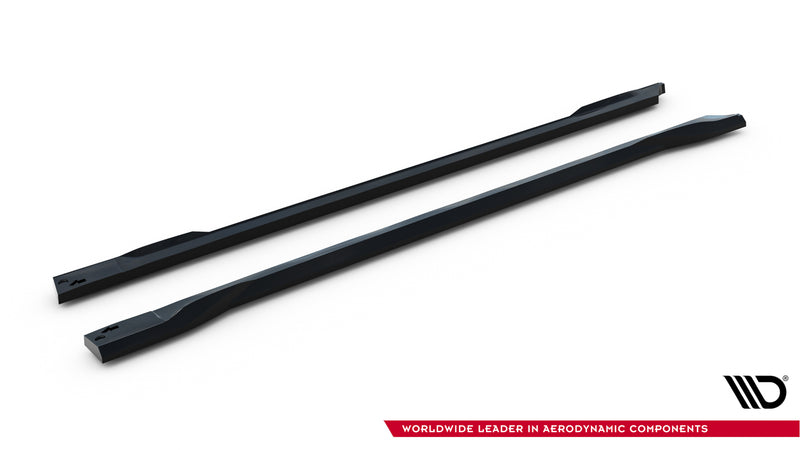 Maxton Design Diffuser Kit Kia EV6 Mk1