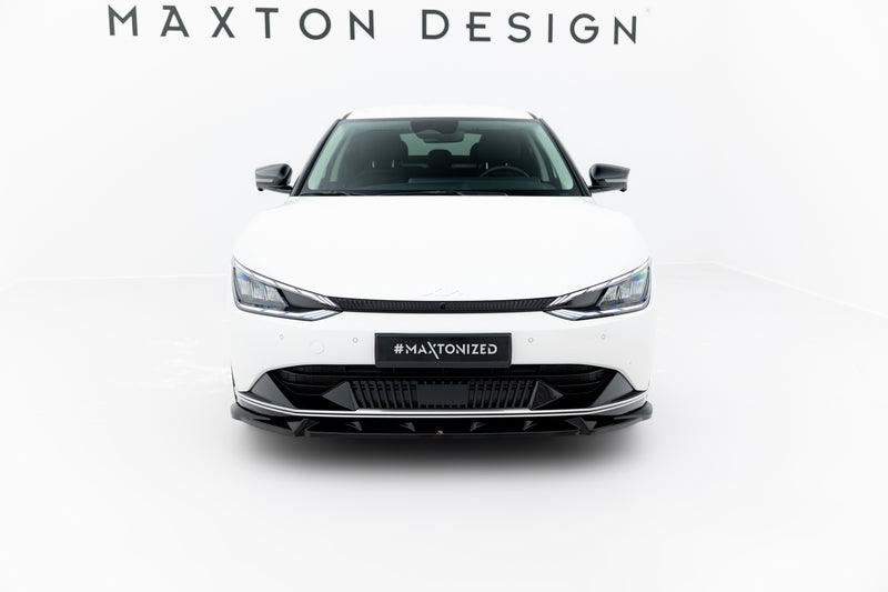 Maxton Design Diffuser Kit Kia EV6 Mk1