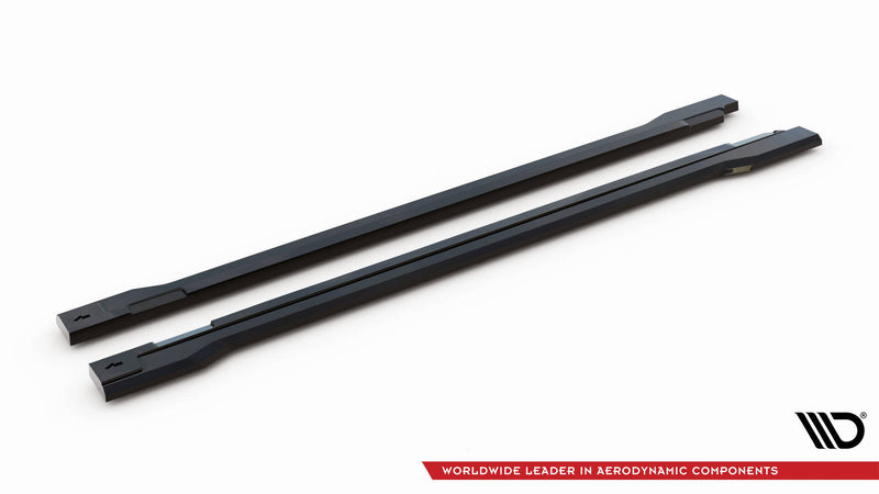 Maxton Design Diffuser Set Kia EV9 GT-Line Mk1