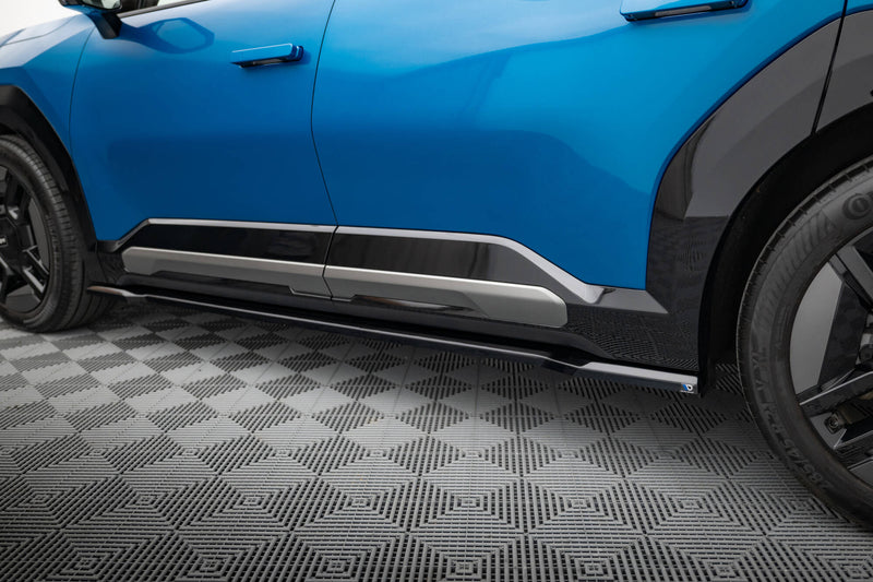 Maxton Design Diffuser Set Kia EV9 GT-Line Mk1