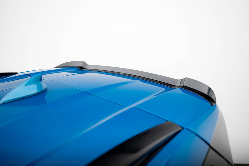 Maxton Design Diffuser Set Kia EV9 GT-Line Mk1