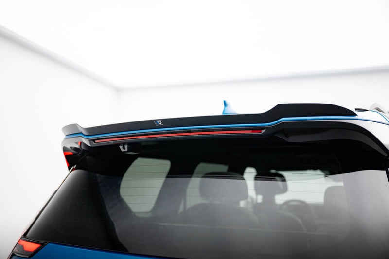 Maxton Design Diffuser Set Kia EV9 GT-Line Mk1