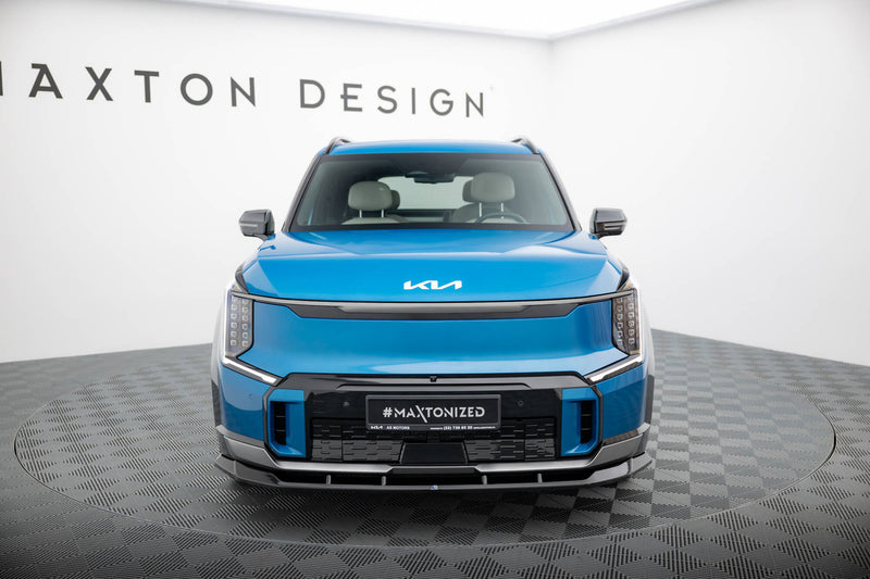 Maxton Design Diffuser Set Kia EV9 GT-Line Mk1