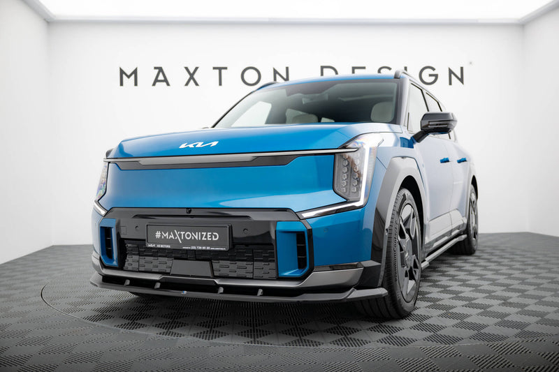 Maxton Design Diffuser Set Kia EV9 GT-Line Mk1