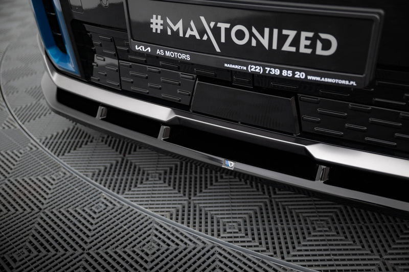 Maxton Design Diffuser Set Kia EV9 GT-Line Mk1