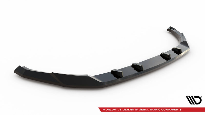 Maxton Design Diffuser Set Kia EV9 GT-Line Mk1