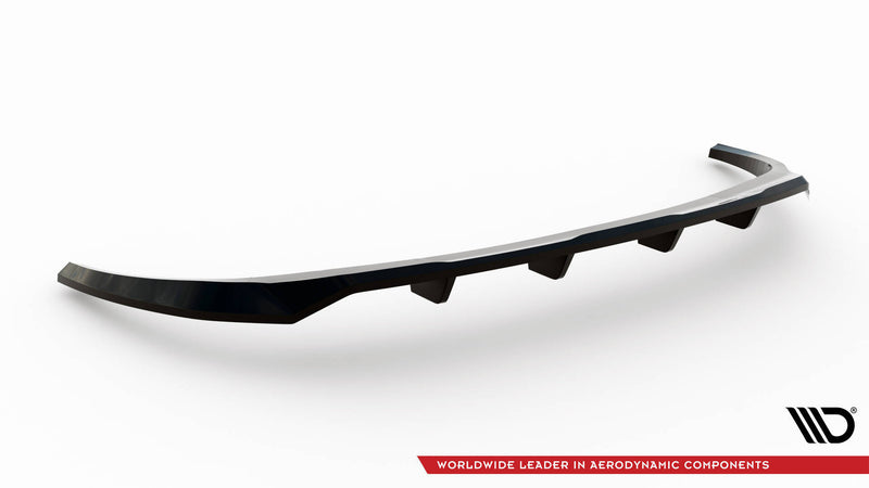 Maxton Design Diffuser Set Kia EV9 GT-Line Mk1