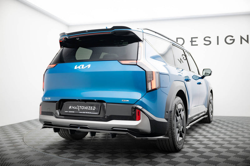Maxton Design Diffuser Set Kia EV9 GT-Line Mk1