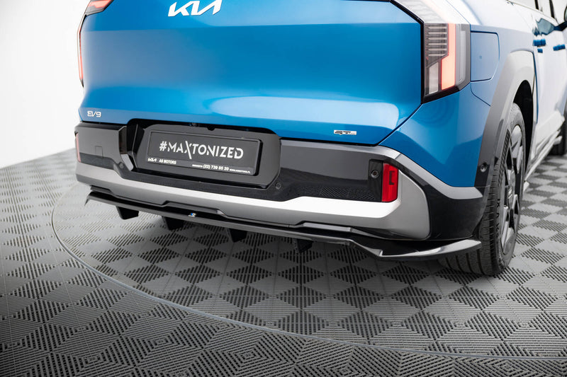 Maxton Design Diffuser Set Kia EV9 GT-Line Mk1