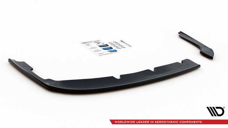 Maxton Design Diffuser Set Kia Optima Mk4
