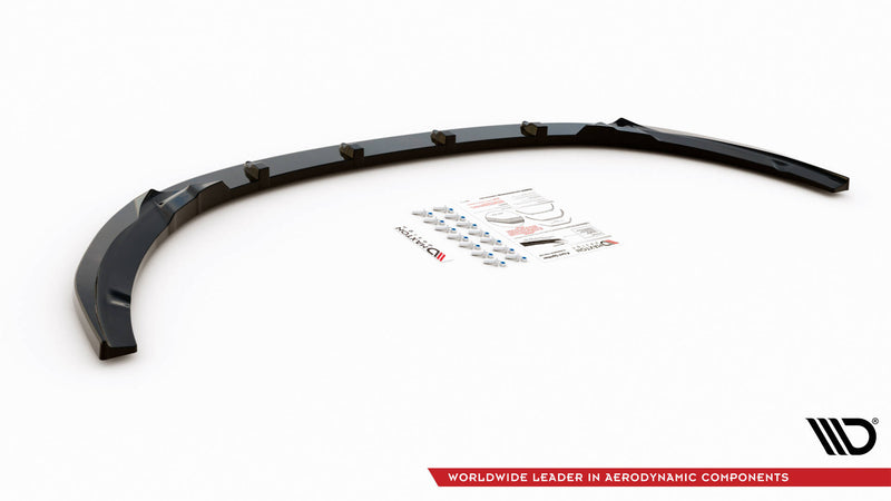 Maxton Design Diffuser Set Kia Optima Mk4
