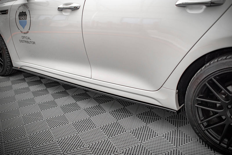Maxton Design Diffuser Set Kia Optima Mk4