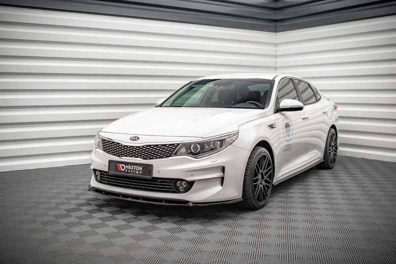 Maxton Design Diffuser Set Kia Optima Mk4