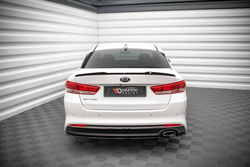 Maxton Design Diffuser Set Kia Optima Mk4