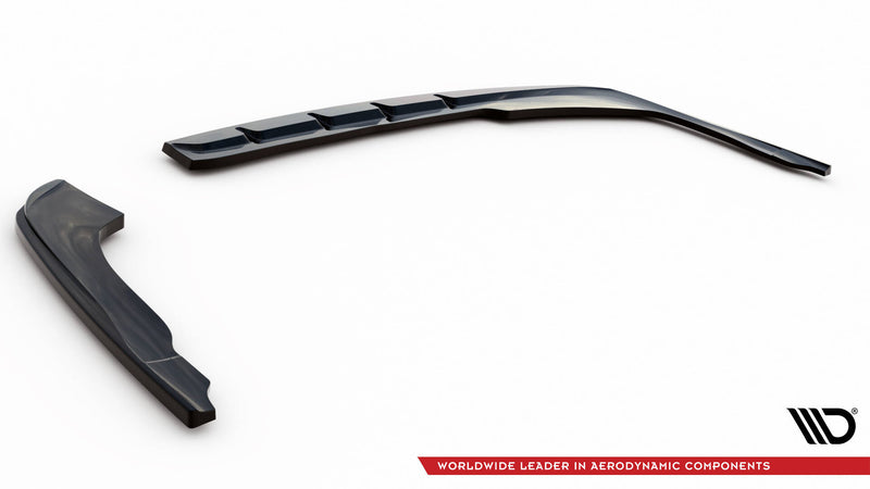 Maxton Design Diffuser Set Kia Optima Mk4 Facelift