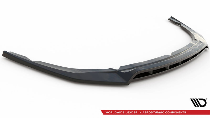 Maxton Design Diffuser Set Kia Optima Mk4 Facelift