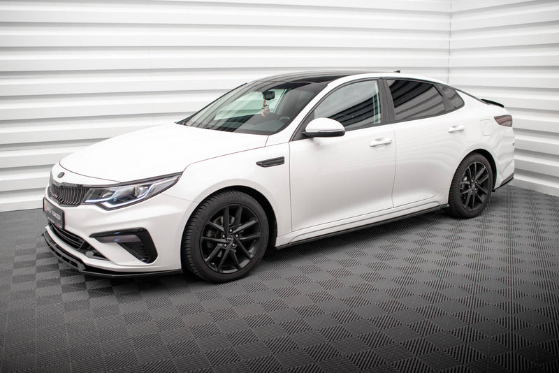 Maxton Design Diffuser Set Kia Optima Mk4 Facelift