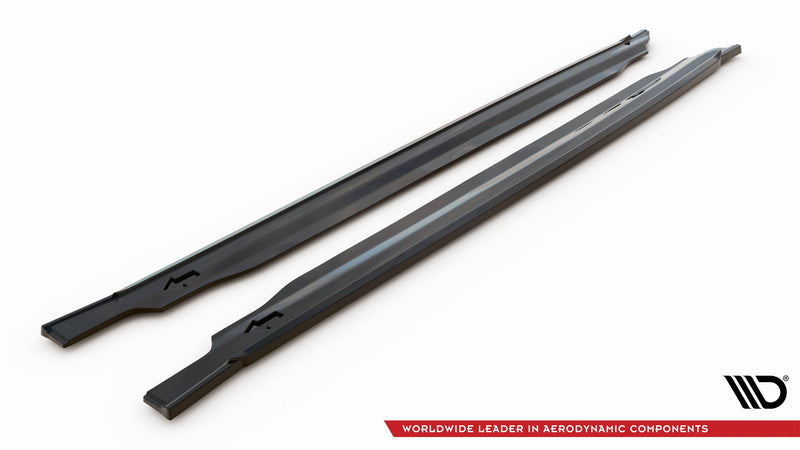 Maxton Design Diffuser Set Kia Optima Mk4 Facelift