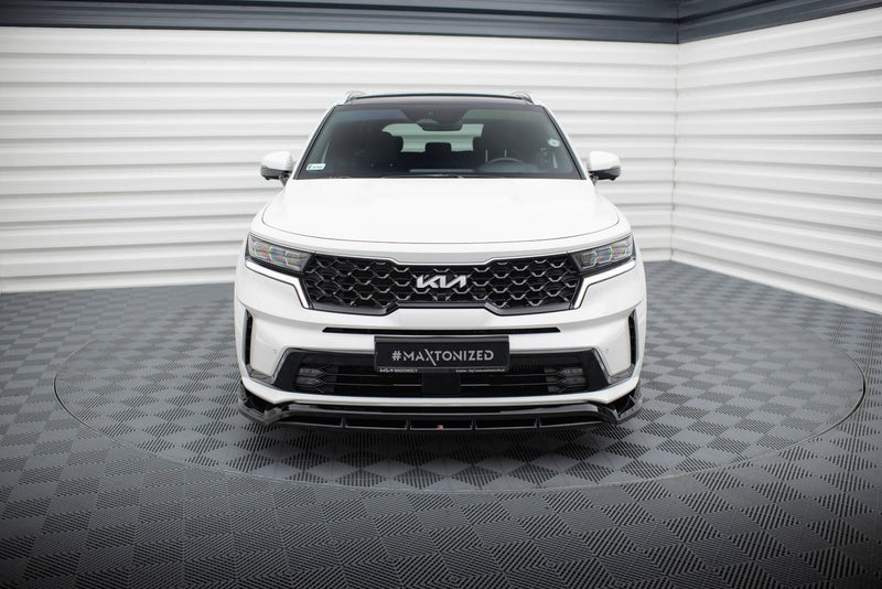 Maxton Design Diffuser Kit Kia Sorento Mk4