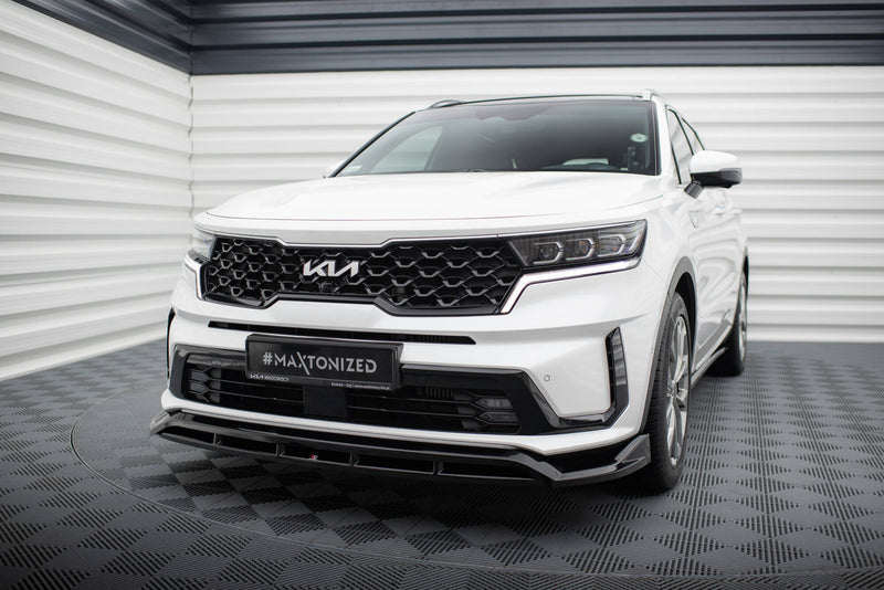 Maxton Design Diffuser Kit Kia Sorento Mk4
