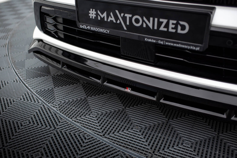 Maxton Design Diffuser Kit Kia Sorento Mk4