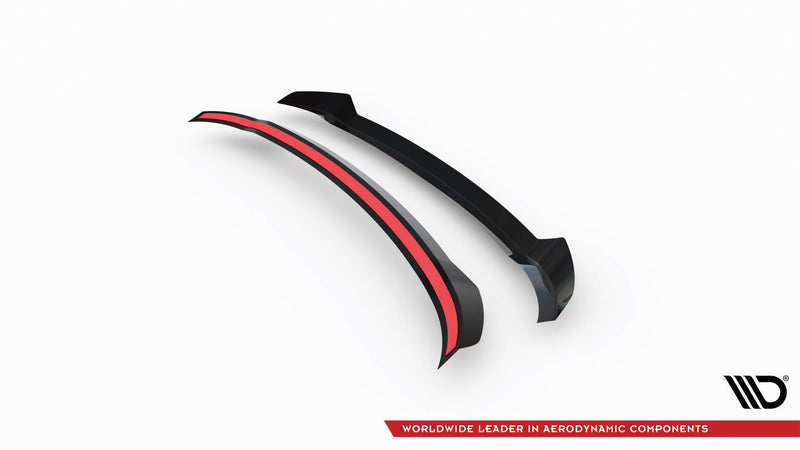 Maxton Design Diffuser Kit Kia Sorento Mk4