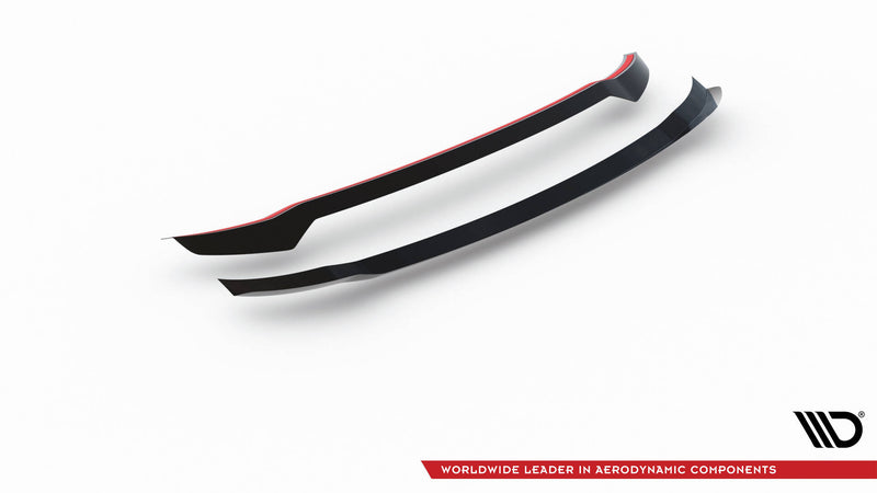 Maxton Design Diffuser Kit Kia Sorento Mk4