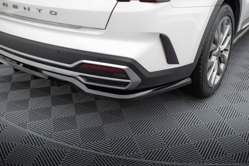 Maxton Design Diffuser Kit Kia Sorento Mk4
