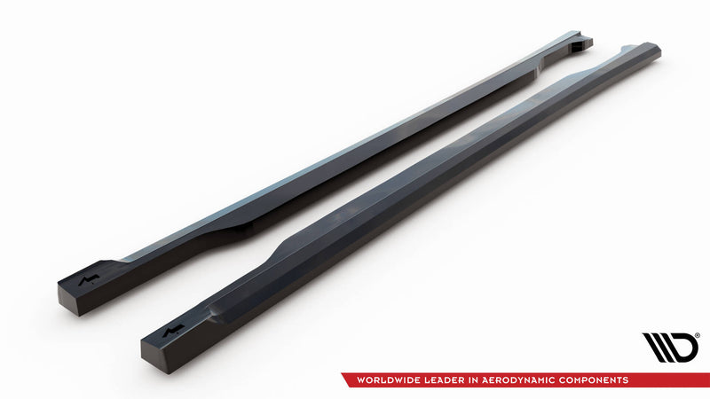 Maxton Design Diffuser Kit Kia Sorento Mk4
