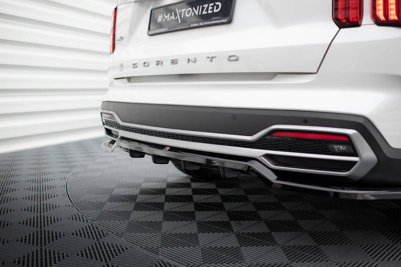 Maxton Design Diffuser Kit Kia Sorento Mk4