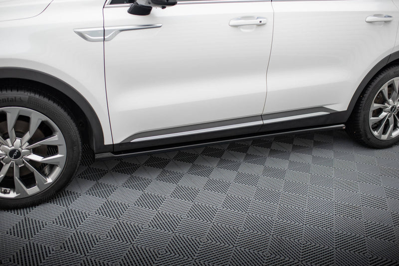 Maxton Design Diffuser Kit Kia Sorento Mk4
