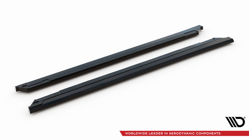 Maxton Design Diffusor Satz Kia Sportage GT-Line Mk5