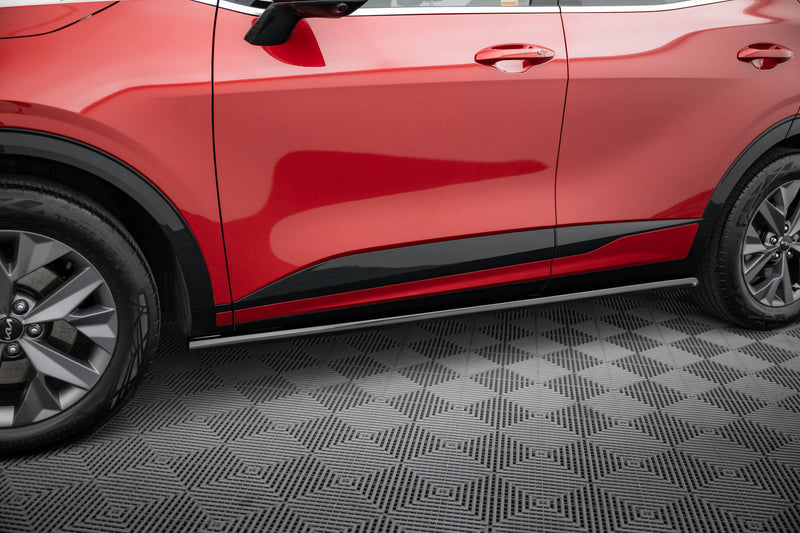 Maxton Design Diffusor Satz Kia Sportage GT-Line Mk5