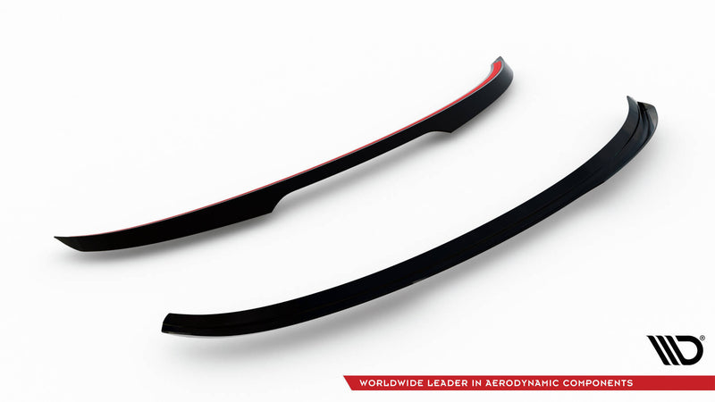 Maxton Design Diffusor Satz Kia Sportage GT-Line Mk5