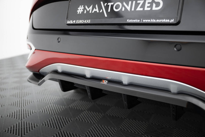 Maxton Design Diffusor Satz Kia Sportage GT-Line Mk5