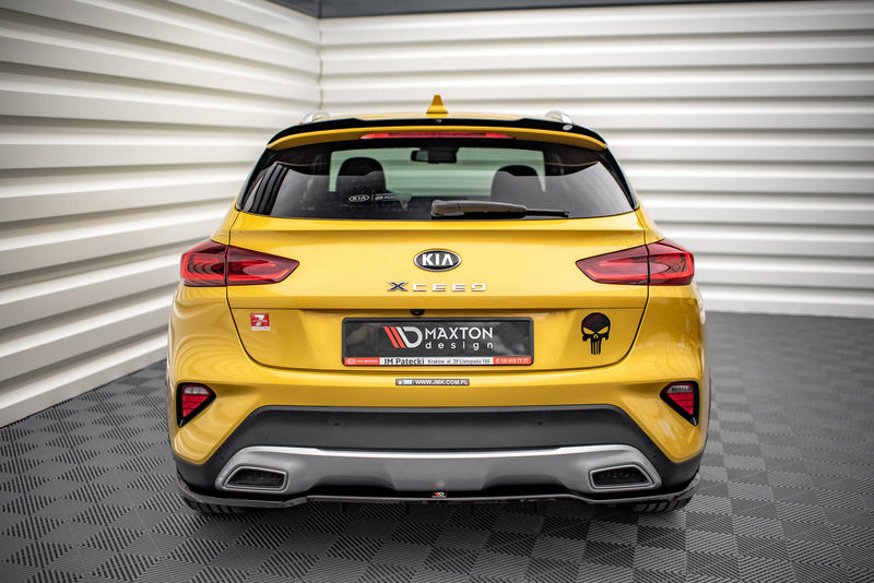 Maxton Design Diffuser Set Kia XCeed Mk1