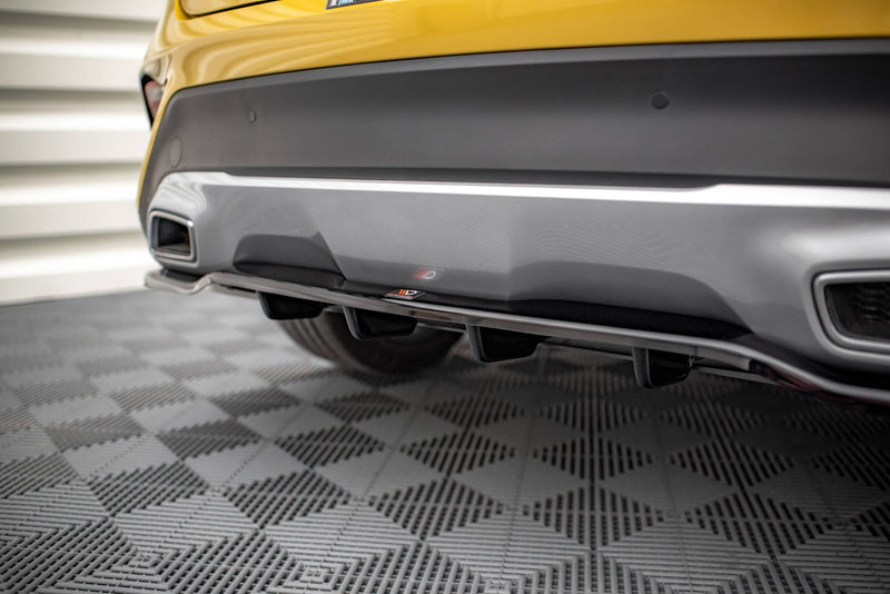 Maxton Design Diffuser Set Kia XCeed Mk1